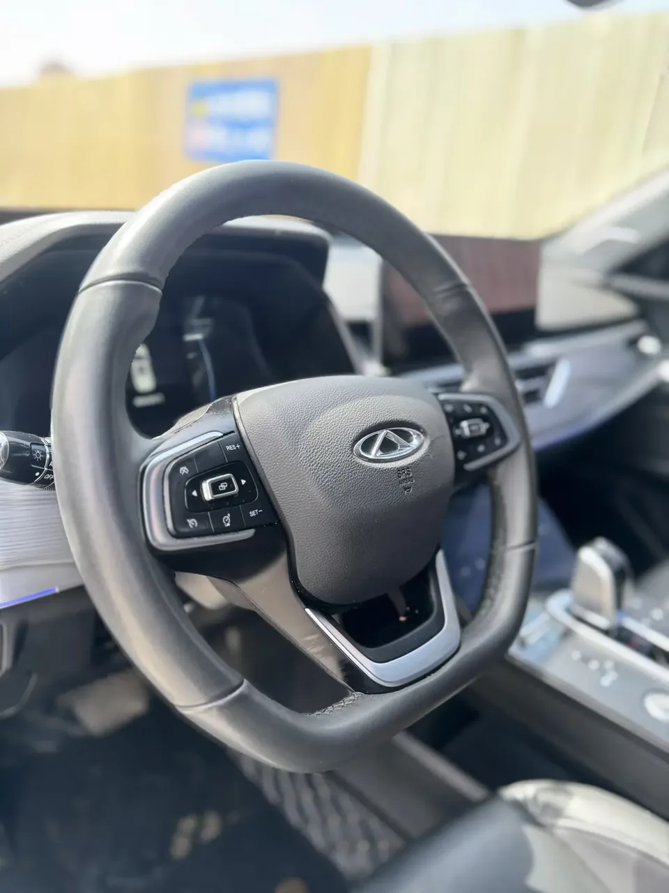 Chery Tiggo 8 Kunpeng Edition 290TGDI Automatic Zhufeng Edition 2023 — миниатюра 4