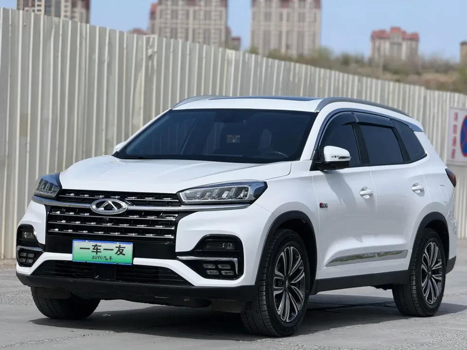 Chery Tiggo 8 2023