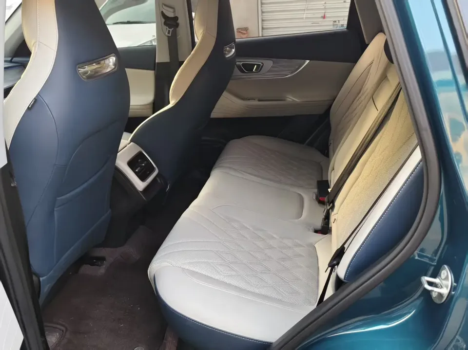 Chery Tiggo 7 PLUS PHEV 1.5T DHT Smart Edition 2025 — миниатюра 3