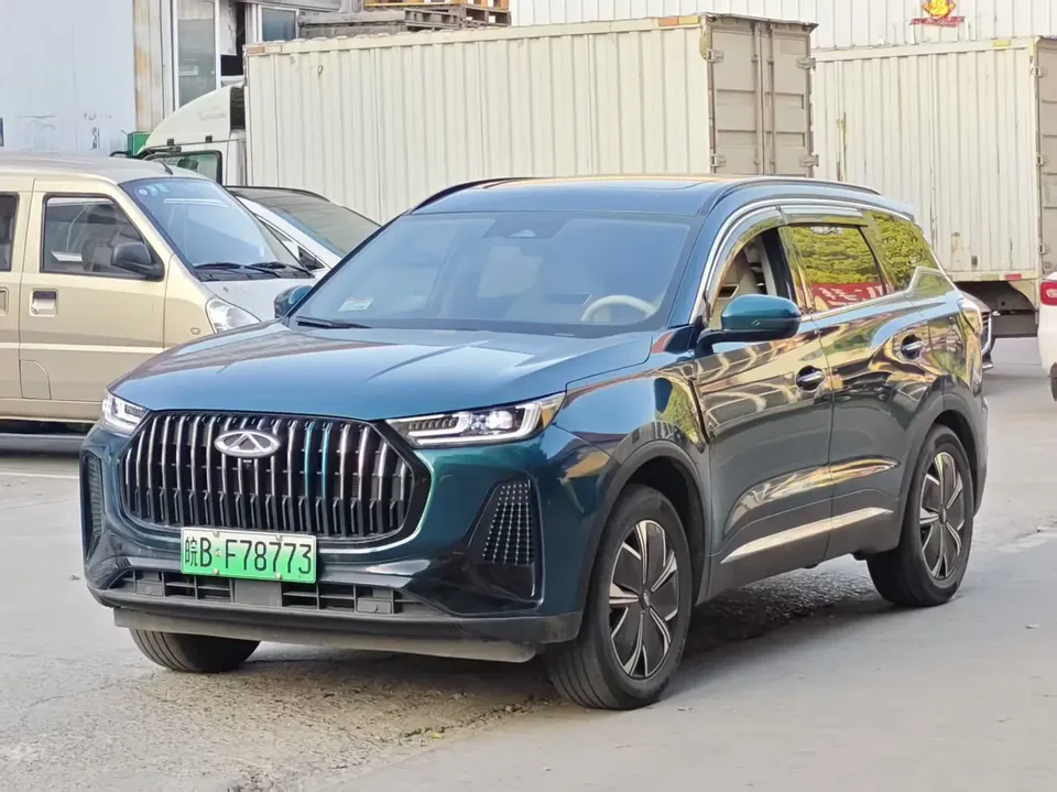 Chery Tiggo 7 PLUS PHEV 2025