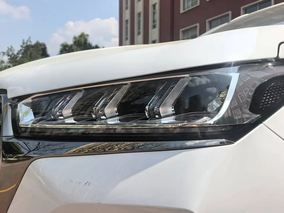 Chery Tiggo 7 Plus 1.5T CVT luxury model 2022 — миниатюра 2