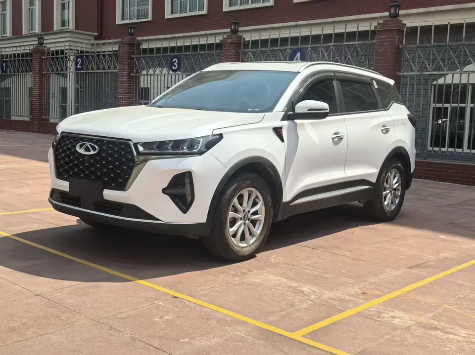 Chery Tiggo 7 Plus 2022