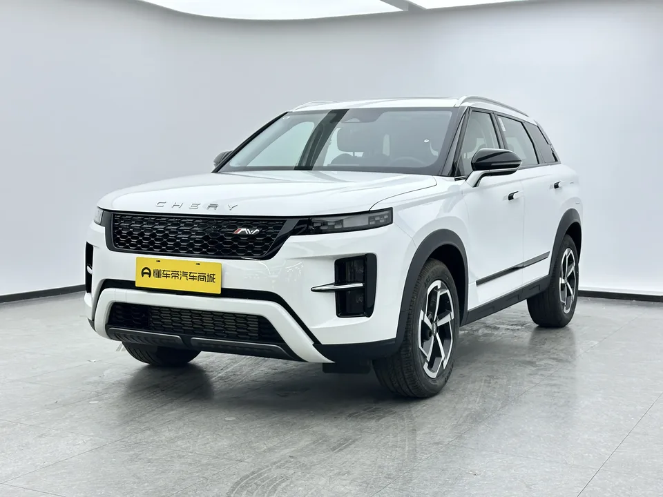 Chery Tiggo 7 2026