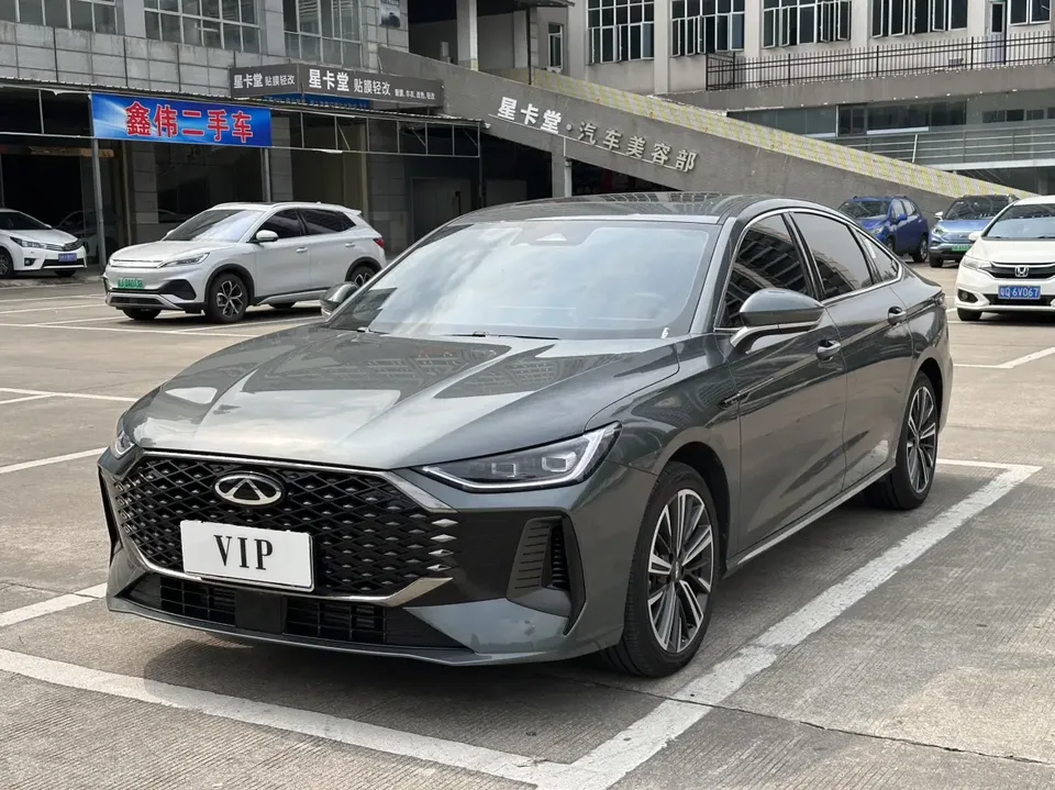 Chery Arrizo 8 PRO 2025