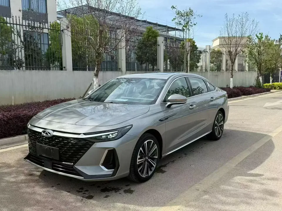 Chery Arrizo 8 2025