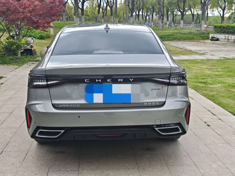 Chery Arrizo 8 1.6TGDI DCT Excellence Edition 2024 — миниатюра 2