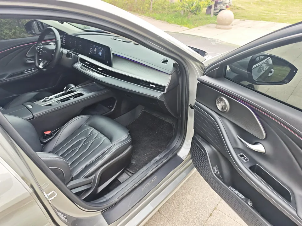 Chery Arrizo 8 1.6TGDI DCT Excellence Edition 2024 — миниатюра 3