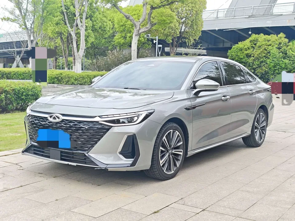 Chery Arrizo 8 2024