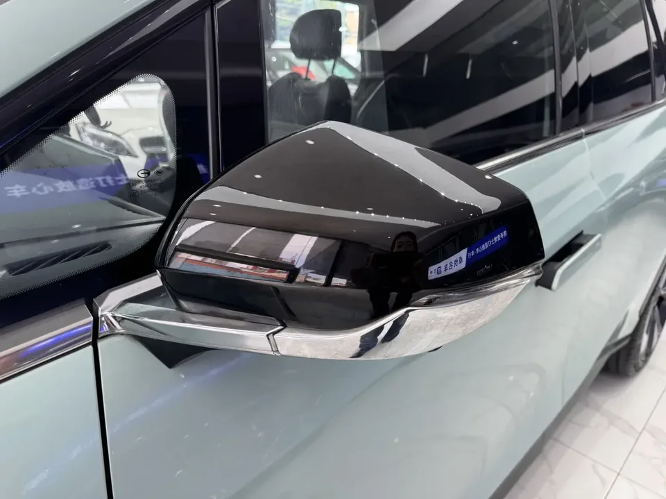 AION V AION V Plus 80 Intelligent Technology Edition Three Yuan Lithium 2022 — миниатюра 4