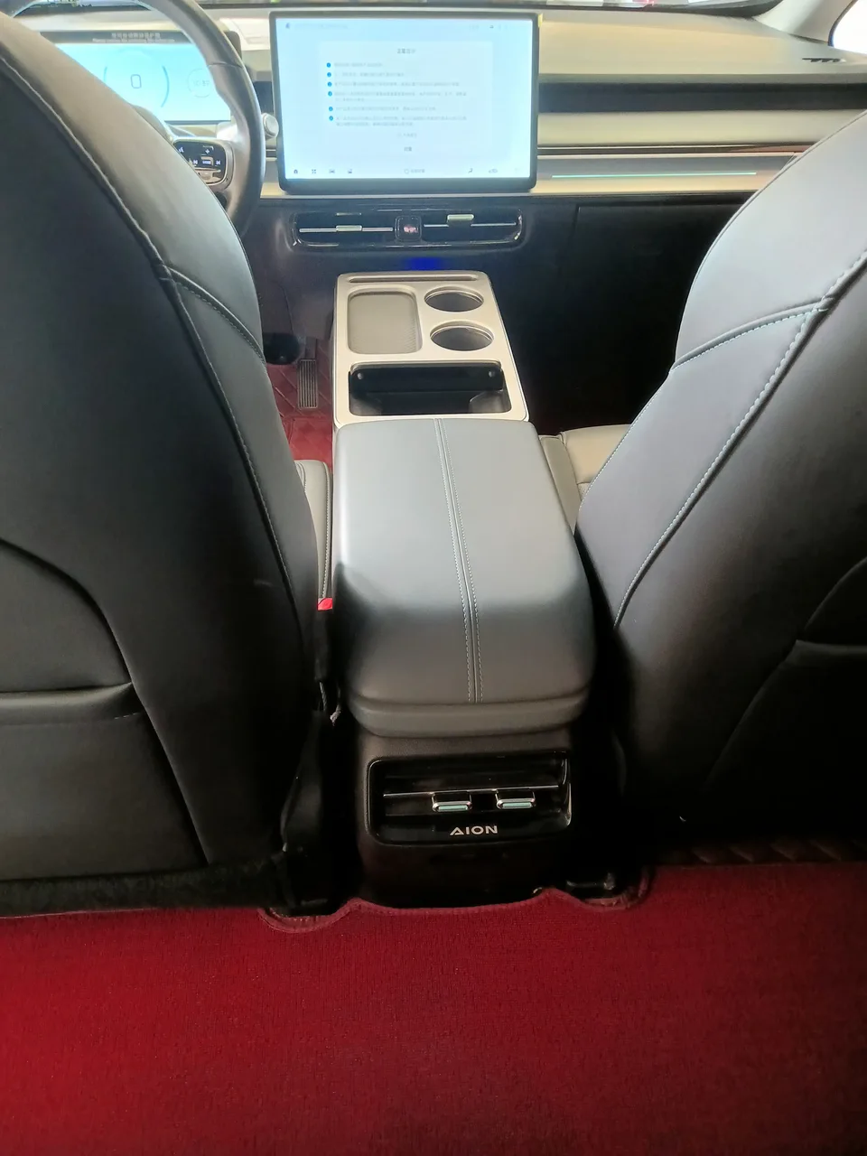 AION Y Plus 610 Smart Edition Ternary Lithium 2024 — миниатюра 3