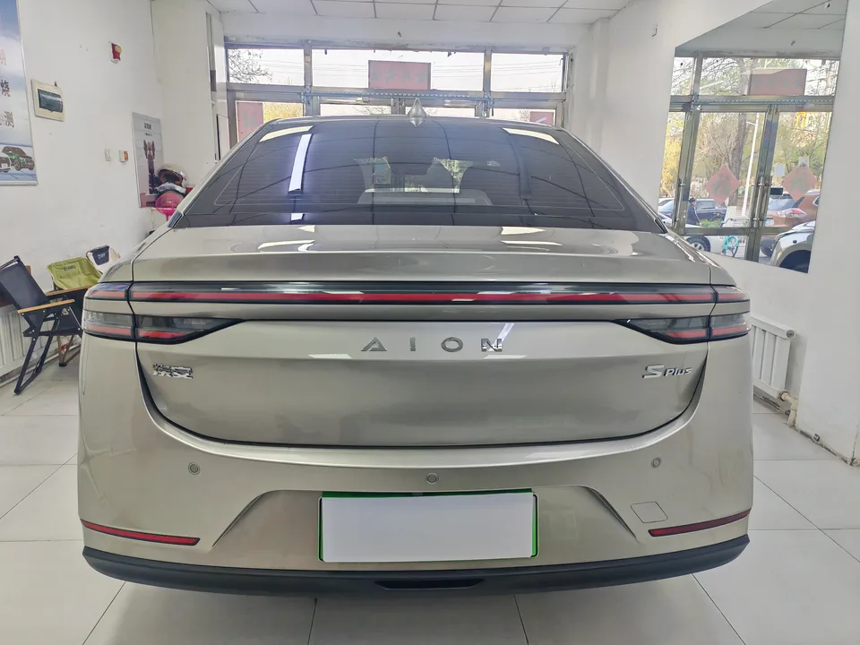 AION S AION S 2026 Plus Comfort Edition 2025 — миниатюра 2