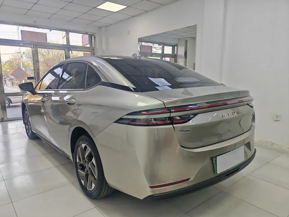 AION S AION S 2026 Plus Comfort Edition 2025 — миниатюра 4