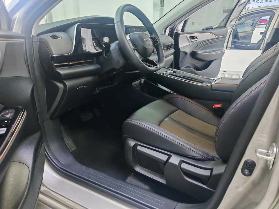 AION S AION S 2026 Plus Comfort Edition 2025 — миниатюра 5