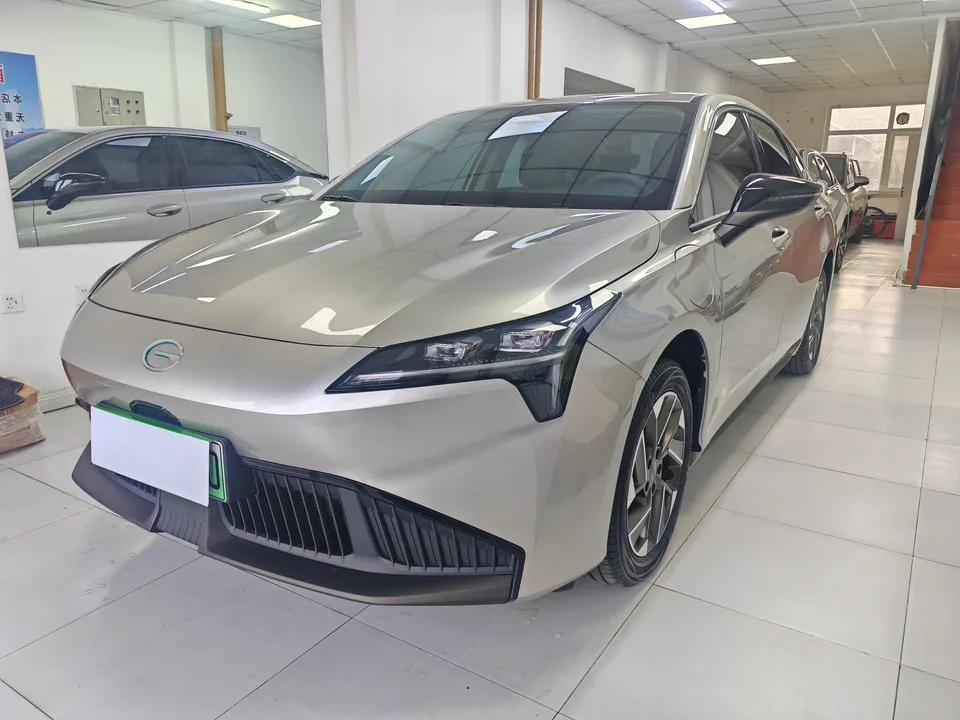 AION S AION S 2026 Plus Comfort Edition 2025 — фото 1, купить с доставкой в Москву