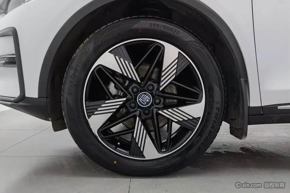 BYD Tang DM DM-i Champion Edition 112KM Prestige Edition 2023 — миниатюра 2
