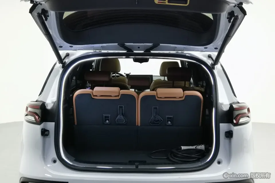 BYD Tang DM DM-i Champion Edition 112KM Prestige Edition 2023 — миниатюра 5