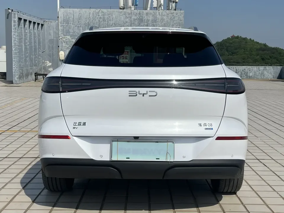 BYD Sea Lion 06EV 605 Pilot Pro Edition 2025 — миниатюра 2