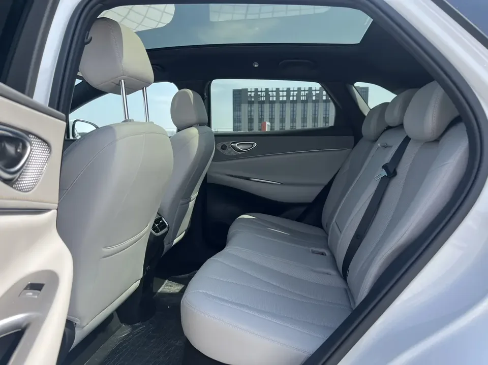 BYD Sea Lion 06EV 605 Pilot Pro Edition 2025 — миниатюра 3