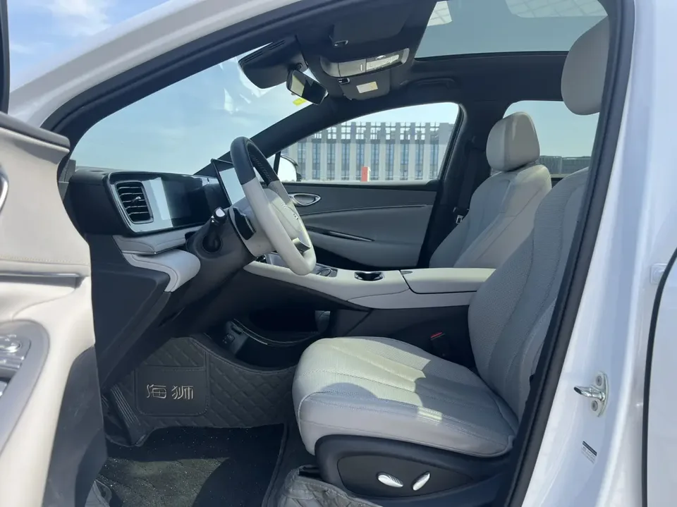 BYD Sea Lion 06EV 605 Pilot Pro Edition 2025 — миниатюра 5