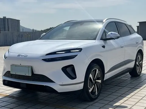 BYD Sea Lion 06EV 2025 buy in Moscow