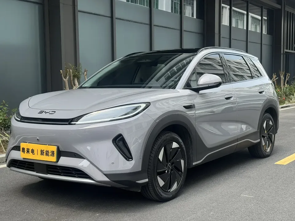 BYD Sea Lion 05 EV 2025
