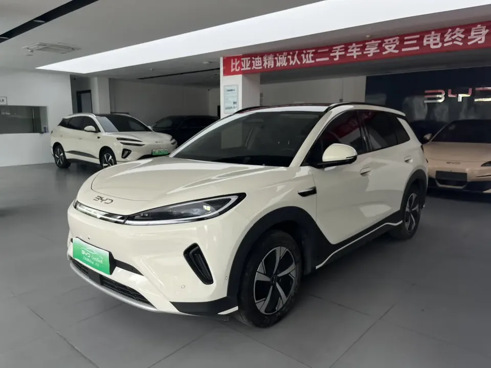BYD Sea Lion 05 EV 2025