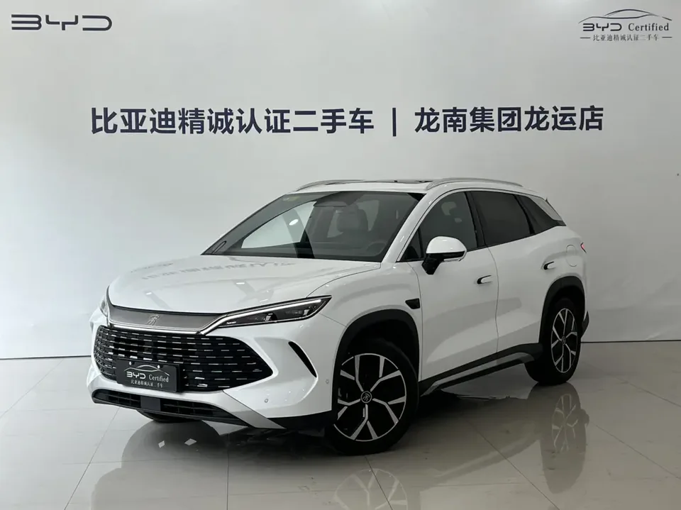BYD Song L DM 2025