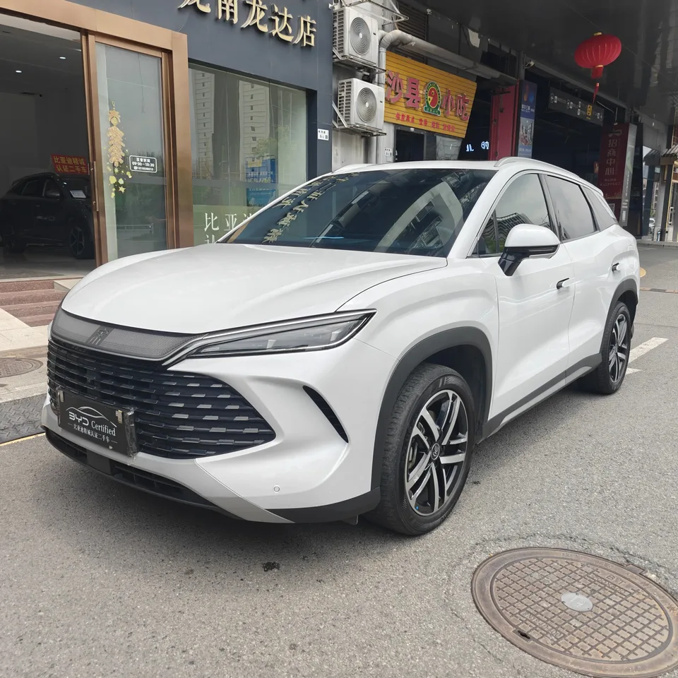 BYD Song L DM 2024