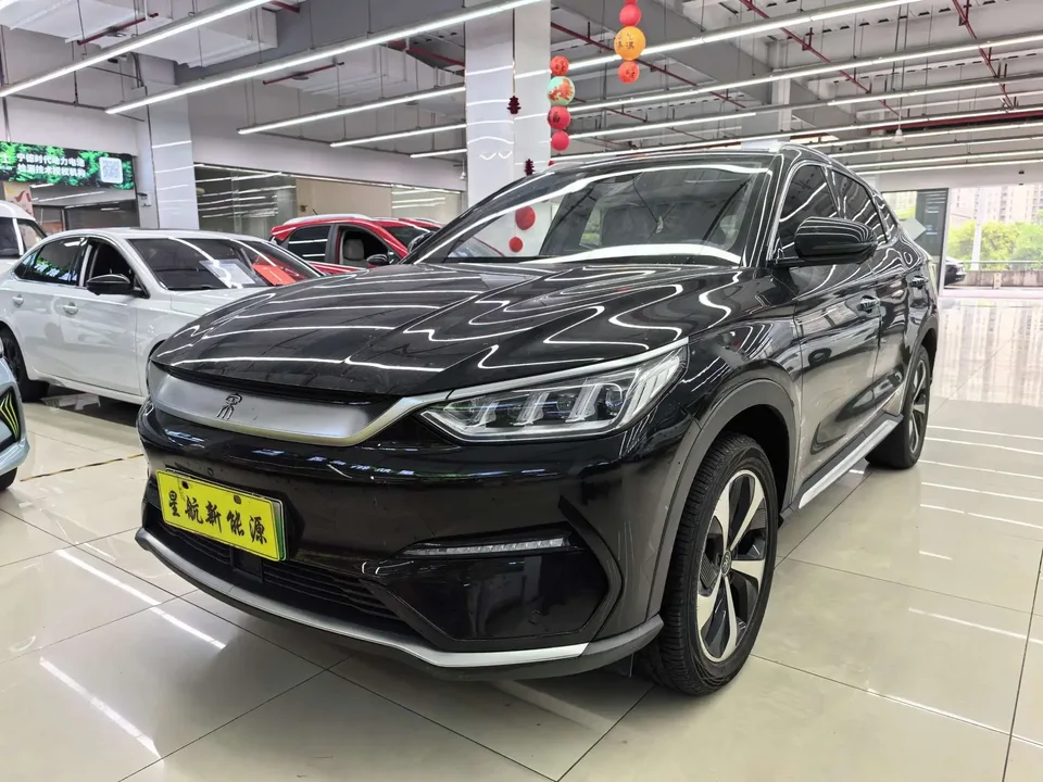BYD Song PLUS EV 2022