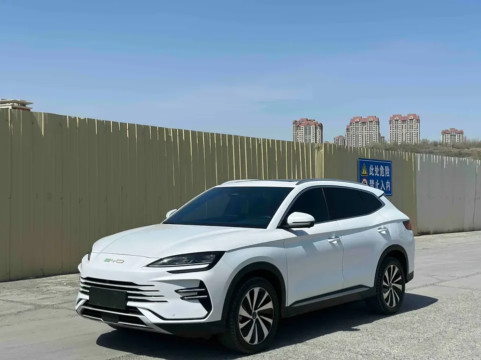 BYD Song PLUS DM 2024