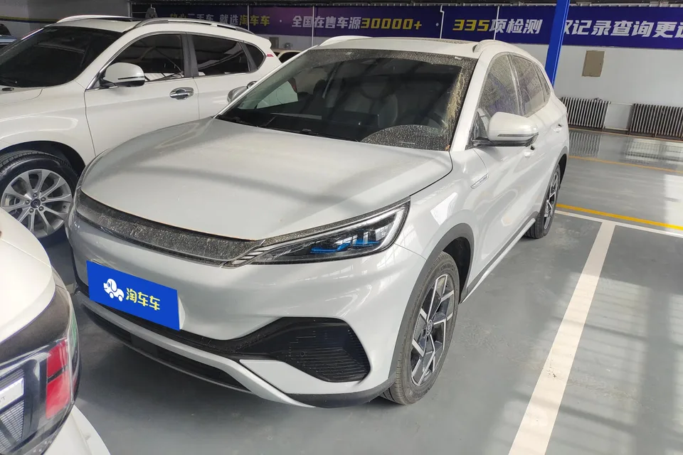 BYD Yuan Plus 2023