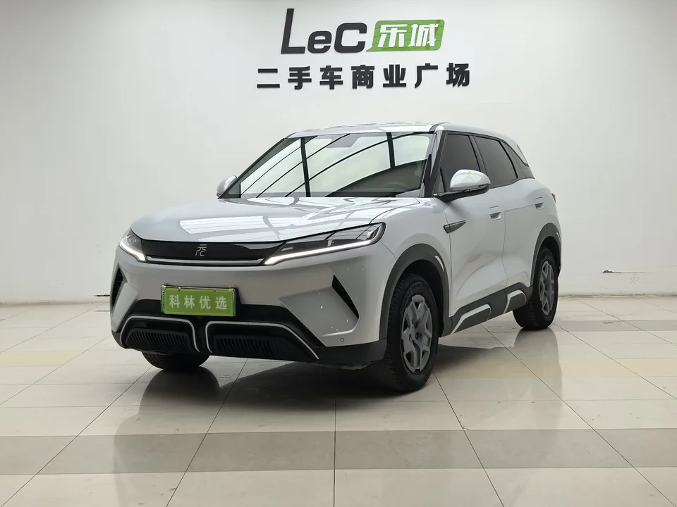 BYD Yuan Up 2024