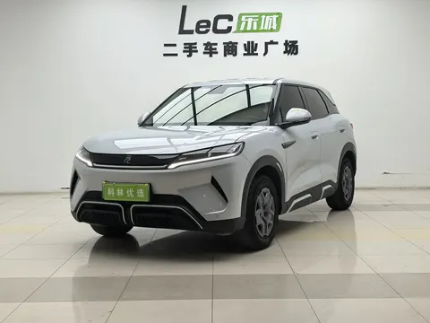 BYD Yuan Up 2024 купить в Москве