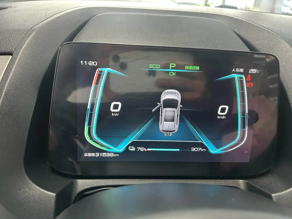 BYD Yuan Pro Yuan Pro 2023 401KM Deluxe 2023 — thumbnail 3
