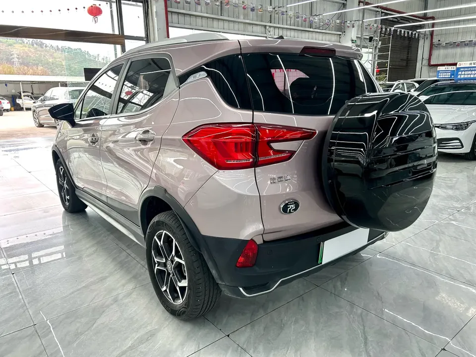 BYD Yuan Pro Yuan Pro 2023 401KM Deluxe 2023 — thumbnail 4