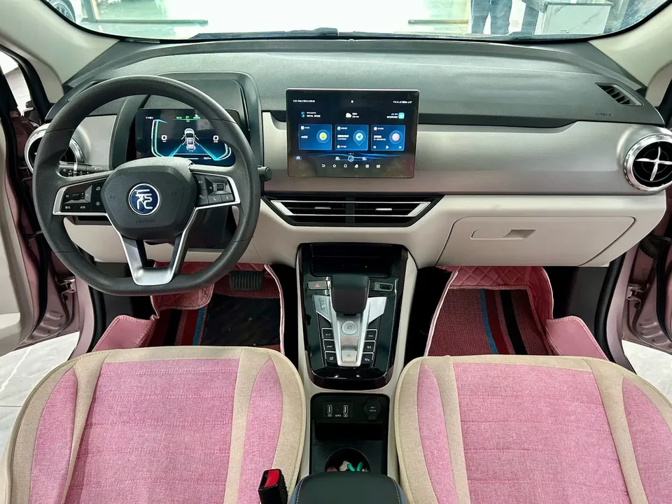 BYD Yuan Pro Yuan Pro 2023 401KM Deluxe 2023 — thumbnail 5