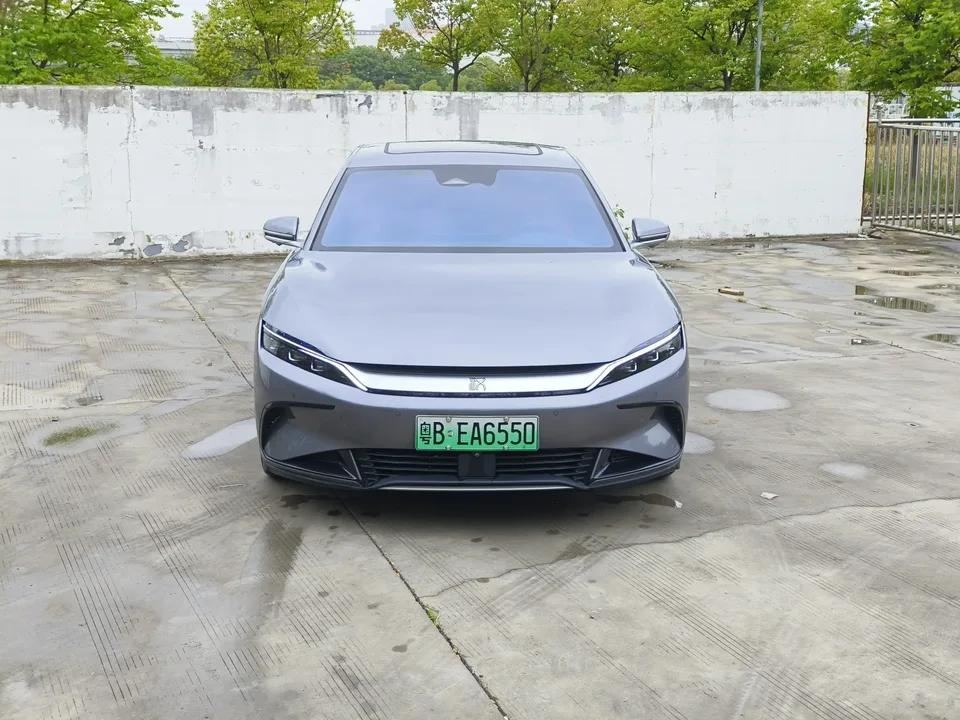 BYD Han EV 2023