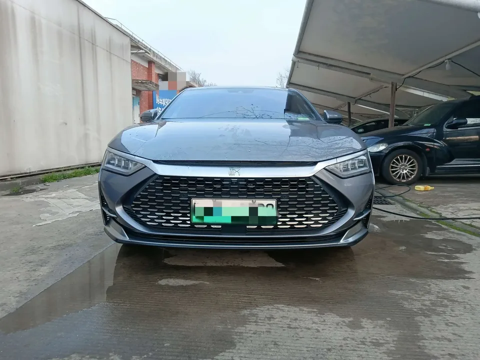 BYD Han DM 2022