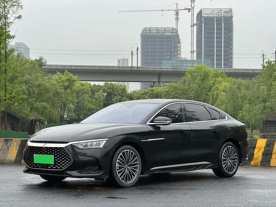 BYD Han DM 2024