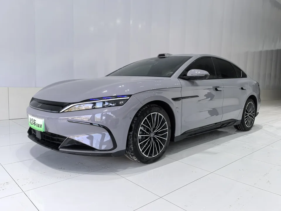 BYD Han DM 2025