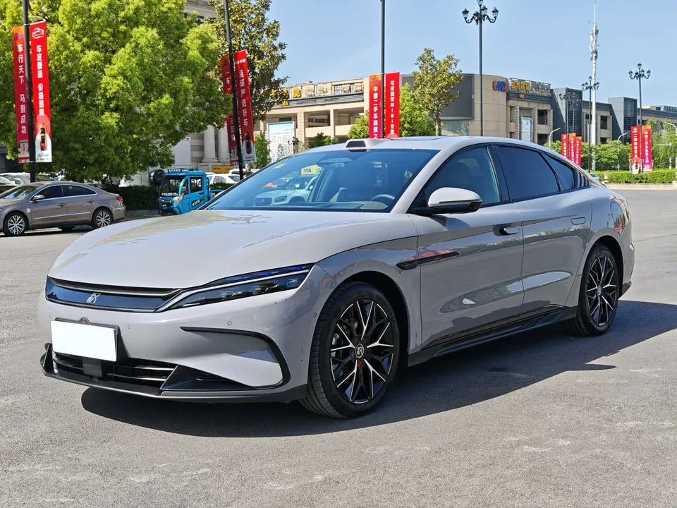 BYD Han DM 2025