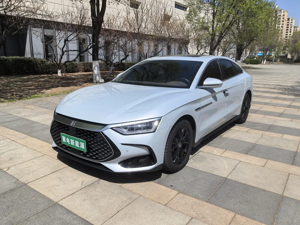 BYD Han DM 2024