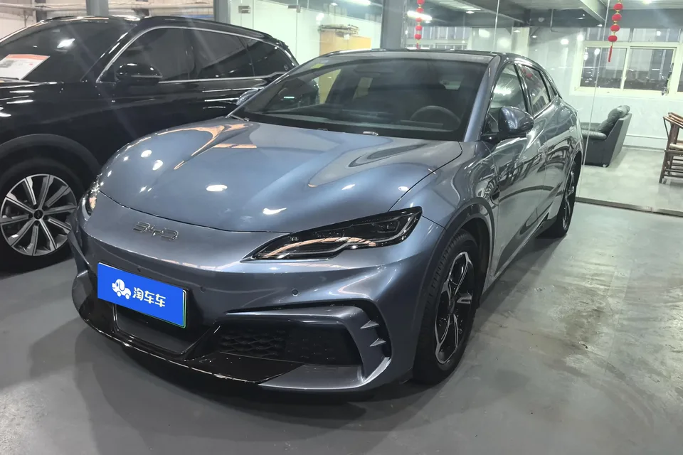 BYD Seal 06GT 2025