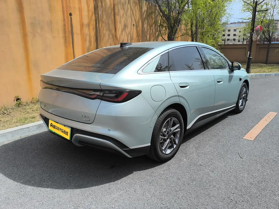 BYD Seal 06EV Seal 06EV 2025 545KM Premium Model 2026 — thumbnail 4