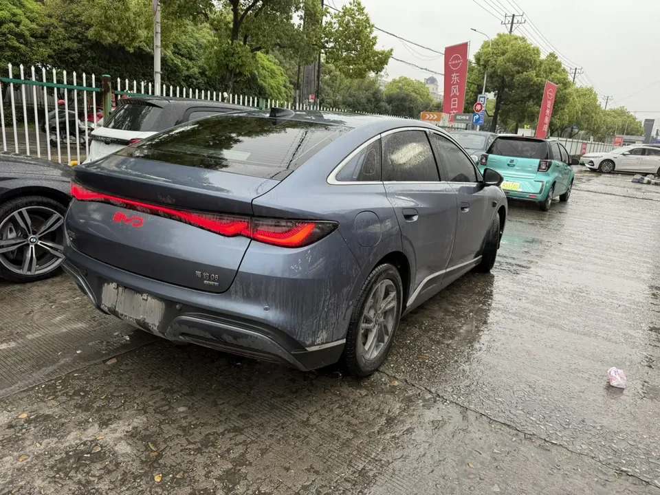BYD Seal 06EV 470KM Premium Edition 2025 — миниатюра 2
