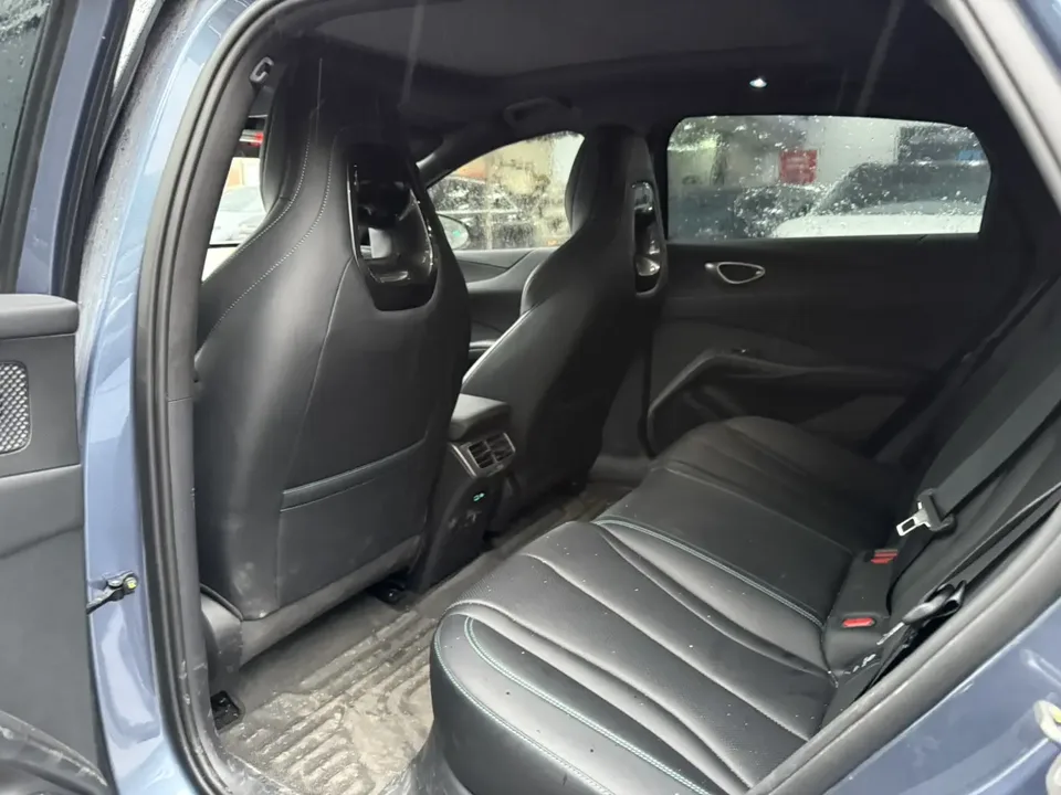 BYD Seal 06EV 470KM Premium Edition 2025 — миниатюра 3