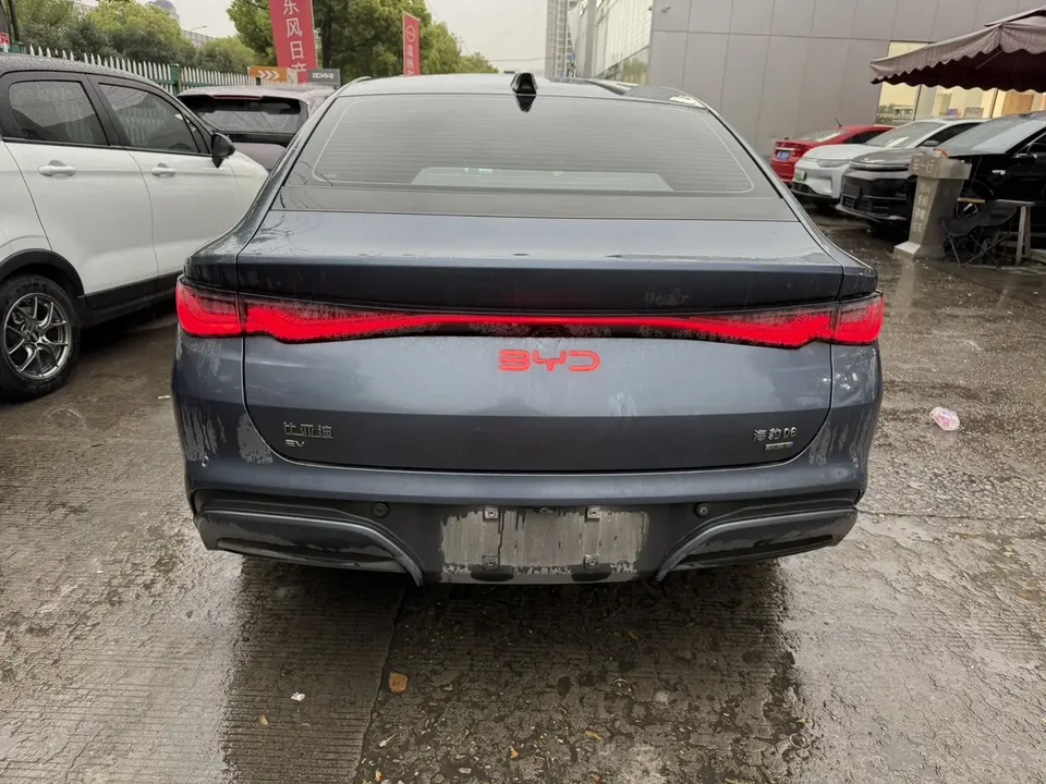 BYD Seal 06EV 470KM Premium Edition 2025 — миниатюра 4