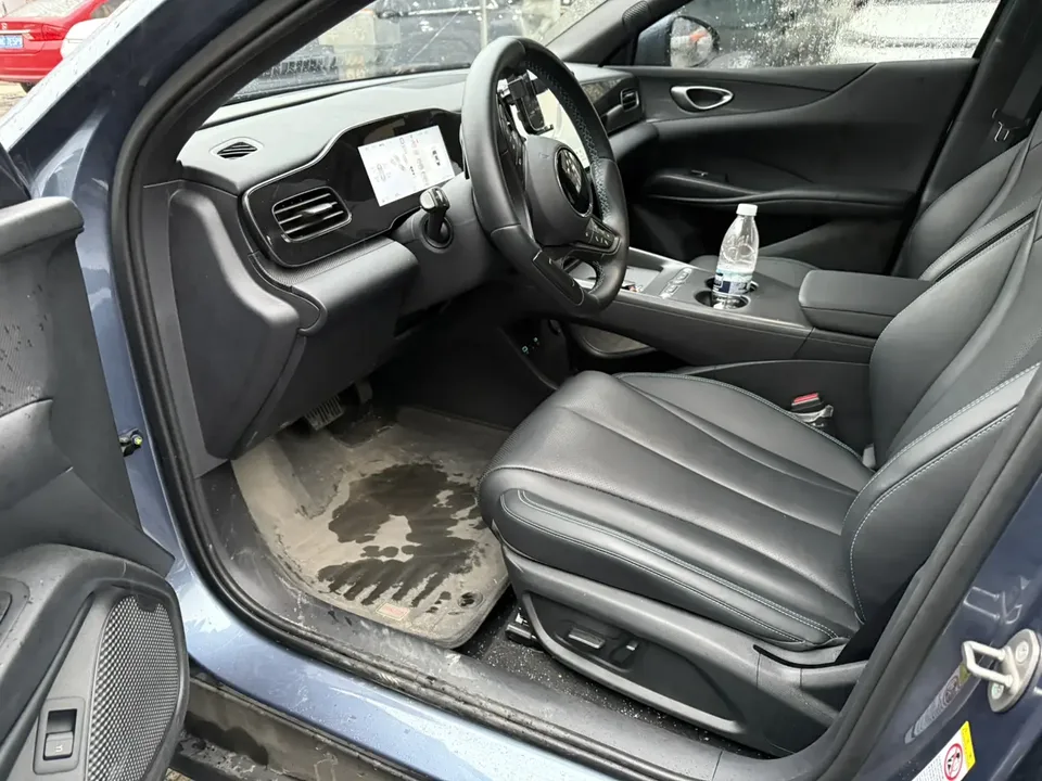 BYD Seal 06EV 470KM Premium Edition 2025 — миниатюра 5