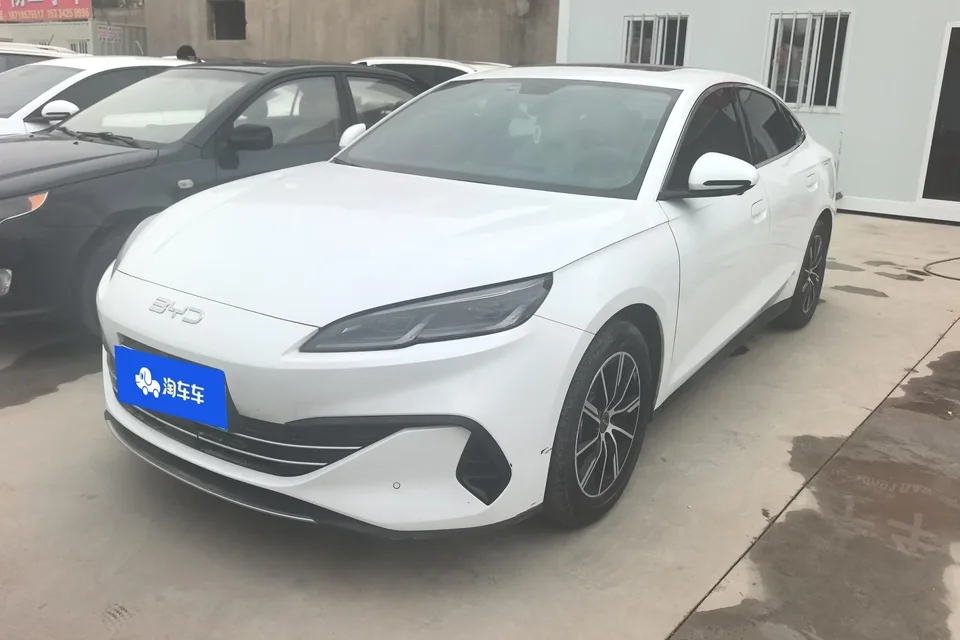 BYD Seal 06DM 2024