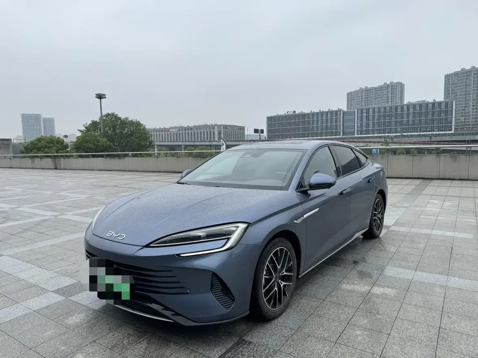 BYD Seal DM 2024